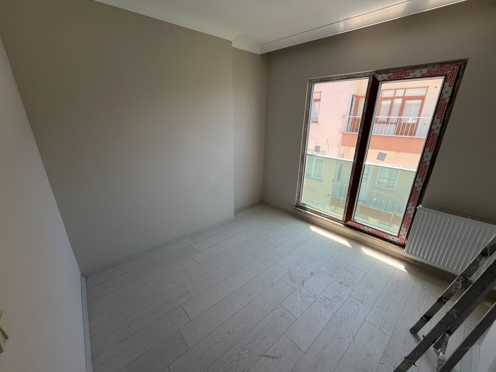 MABEL'DEN AKÇAKALE'DE DENİZE SIFIR SATILIK 6+1 DUBLEKS DAİRE